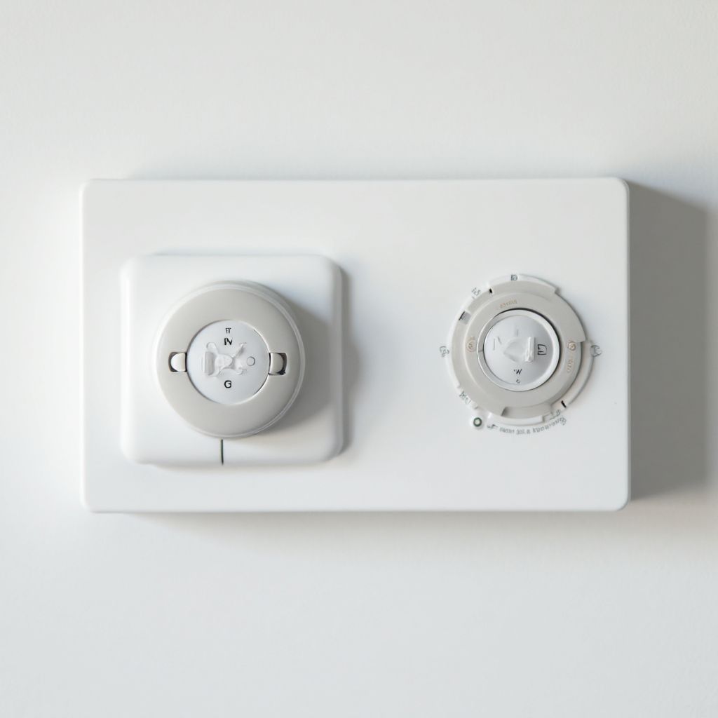 Kit Alarmare Wireless 8 Zone
